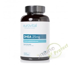DHEA kapsule  EuroVital, 25 mg