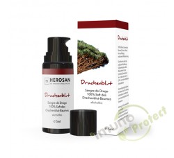 Zmajeva krv (čista smola stabla Croton lechleri) Herosan, 5 ml