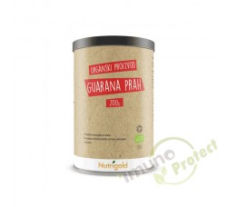 Guarana prah - organski,  Nutrigold 200 g