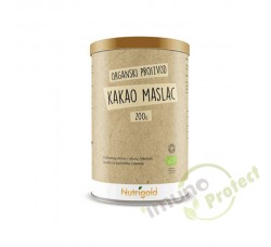 Kakao maslac Nutrigold, 200g 