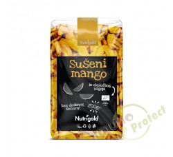 Sušeni mango Nutrigold - Organski, 200g