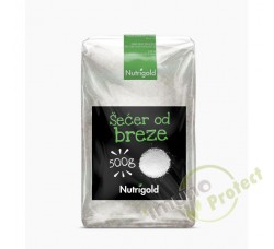 Šećer od breze Ksilitol - Finska, Nutrigold  500g 