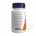 L-teanin NOW Foods, 200 mg 60 kaps