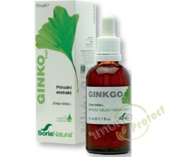 Ginko – prirodni ekstrakt 50 ml