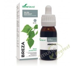 Breza - biljni ekstrakt Soria Natural, 50 ml
