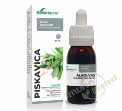 Piskavica - biljni ekstrakt Soria Natural, 50 ml