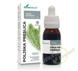 Poljska preslica - biljni ekstrakt Soria Natural, 50 ml