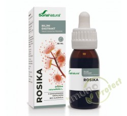 Rosika – biljni ekstrakt Soria Natural, 50 ml
