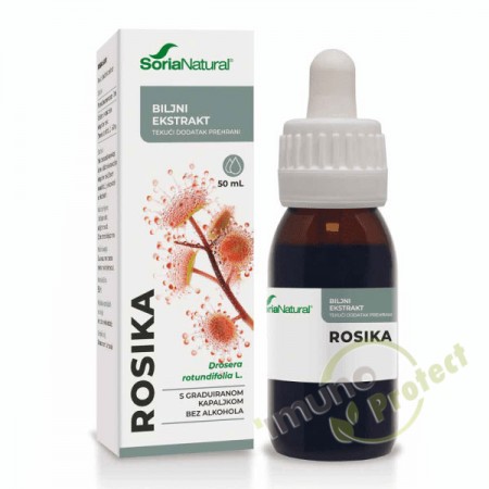 Rosika – biljni ekstrakt Soria Natural, 50 ml