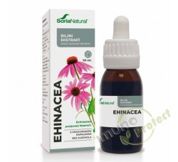 Ehinacea - biljni ekstrakt Soria Natural, 50 ml