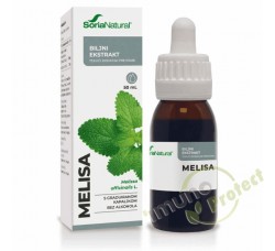 Melisa - biljni ekstrakt Soria Natural, 50 ml