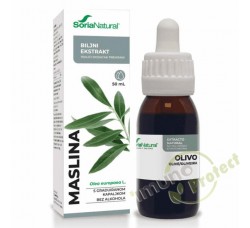 Maslina – biljni ekstrakt Soria Natural, 50 ml