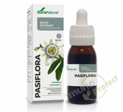 Pasiflora – biljni ekstrakt Soria Natural, 50 ml