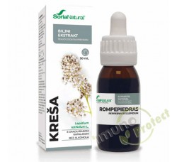 Kreša – biljni ekstrakt Soria Natural, 50 ml