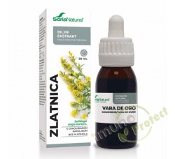 Zlatnica - biljni ekstrakt Soria Natural, 50 ml