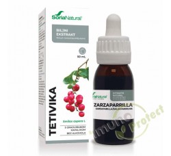 Tetivika - biljni ekstrakt Soria Natural, 50 ml