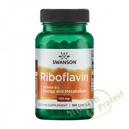 Vitamin B-2 (riboflavin)