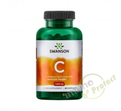 Vitamin C sa koncentratom ploda šipka, 1000 mg