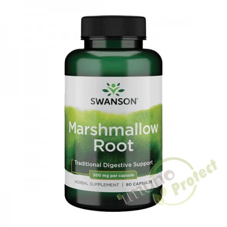 Korijen bijelog sljeza Swanson, 500 mg