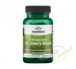 Gospina trava Swanson, 375 mg