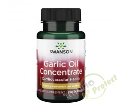 Uljni koncentrat češnjaka Swanson