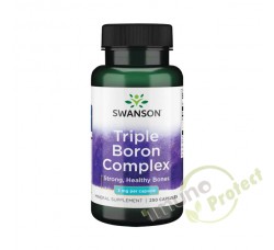 Trostruki Bor kompleks Swanson, 3 mg