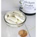 Kalcij citrat s vitaminom D - Swanson, 250 tableta