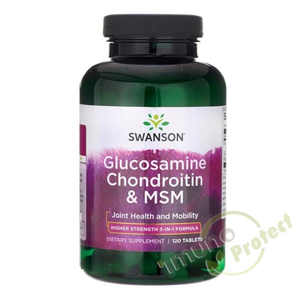 cumpărați glucozamină cu farmacostondină cu condroitină)