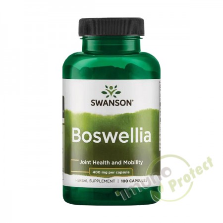 Tamjan (Boswellia) Swanson 400 mg, 100 kapsula