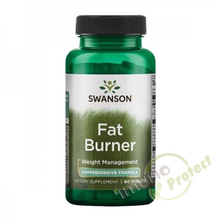 Fat Burner (Sagorijevač masti) Swanson 60 tableta