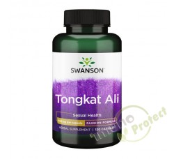 Tongkat Ali Swanson  400 mg 120 kaps
