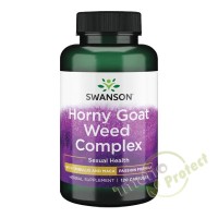 Horny Goat Weed kompleks Swanson 120 kapsula