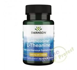 L-Teanin Swanson, 100 mg 