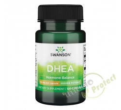 DHEA Swanson, 50 mg 120 kapsula