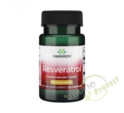 Resveratrol Ultra Swanson, 100 mg
