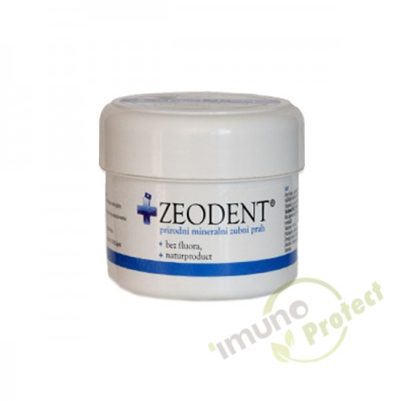 Zeodent prah 140 ml (95 g)