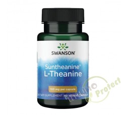 L-Teanin Swanson, 100 mg 