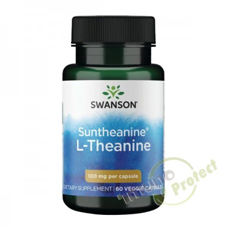 L-Teanin Swanson, 100 mg 