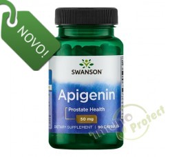 Apigenin Swanson, 50 mg 90 kapsula