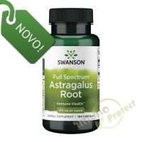Astragalus korijen Swanson, 470 mg 100 kapsula