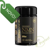NMN liposomal Purovitalis 125 mg, 60 kapsula