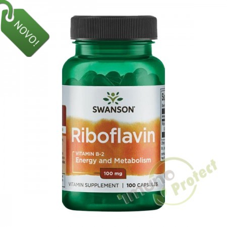 Vitamin B-2 (riboflavin)
