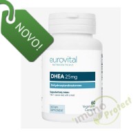 DHEA kapsule  EuroVital, 25 mg