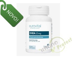 DHEA kapsule  EuroVital, 25 mg