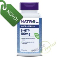 5-HTP Natrol, 100 mg 30 kapsula