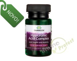 Hyal-Joint® Kompleks hijaluronske kiseline Swanson, 33 mg