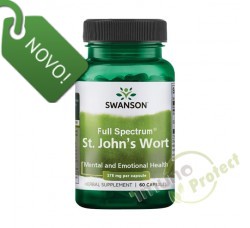 Gospina trava Swanson, 375 mg