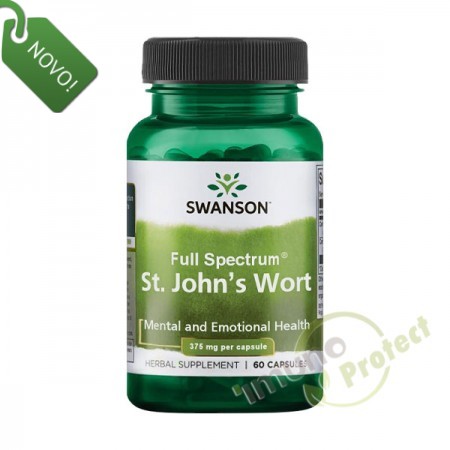 Gospina trava Swanson, 375 mg