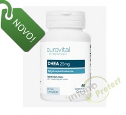 DHEA kapsule  EuroVital, 25 mg