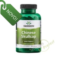 Kineska kapica (Bajkalska kapica) Swanson, 400 mg